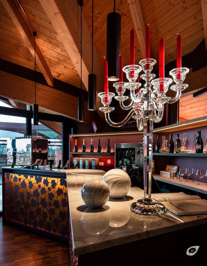 Buonamico Wine Resort モンテカルロ エクステリア 写真