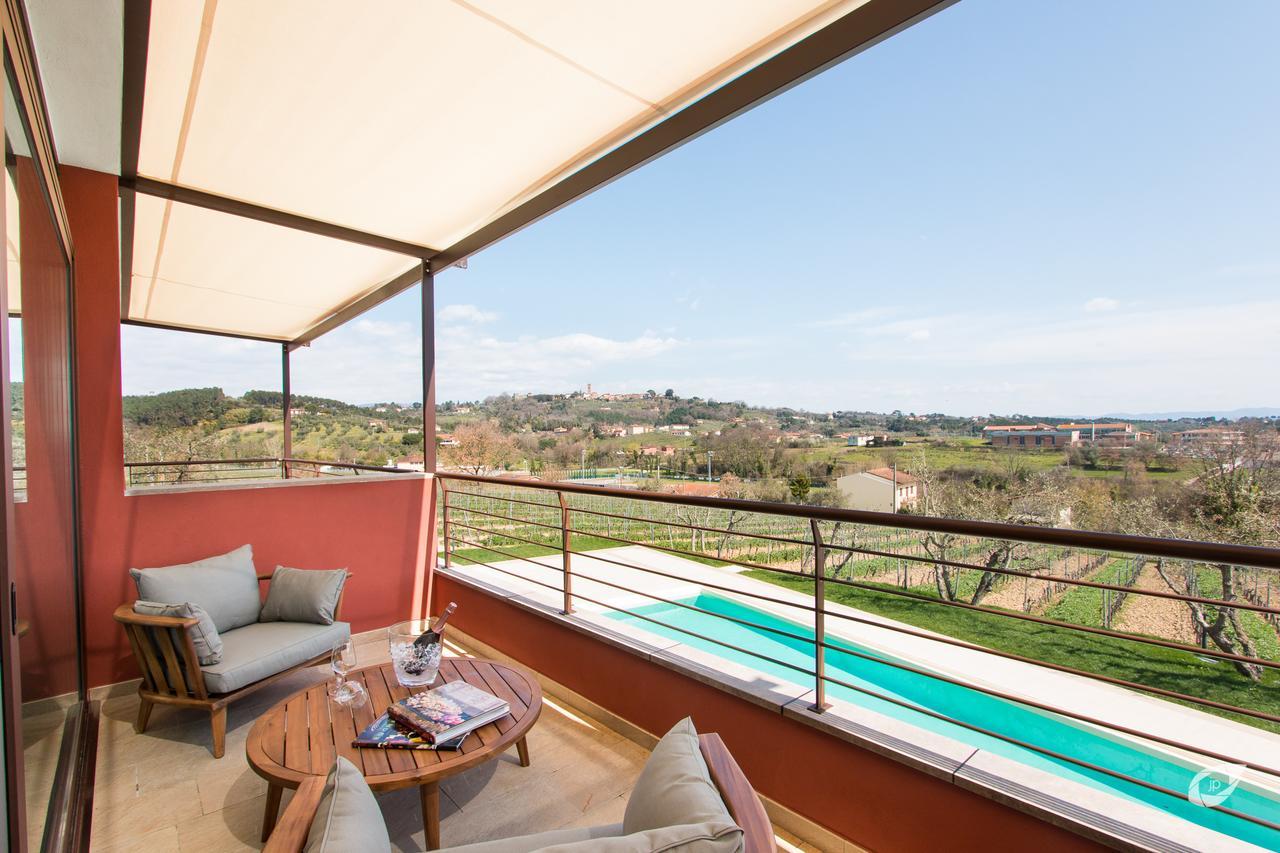 Buonamico Wine Resort モンテカルロ エクステリア 写真
