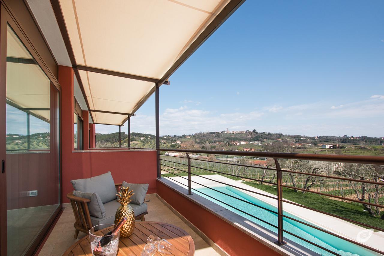 Buonamico Wine Resort モンテカルロ エクステリア 写真