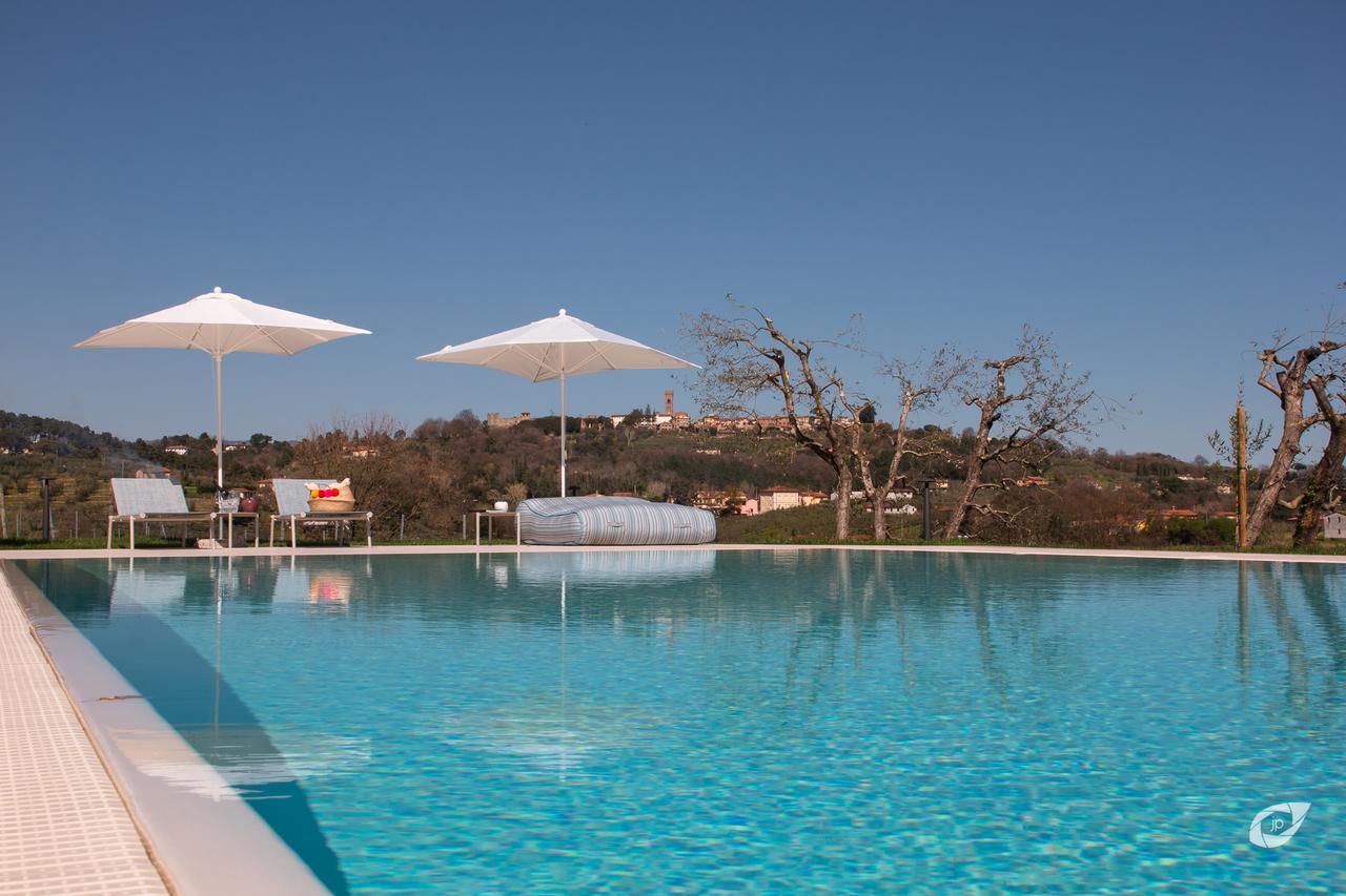 Buonamico Wine Resort モンテカルロ エクステリア 写真