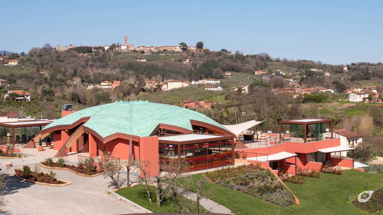 Buonamico Wine Resort モンテカルロ エクステリア 写真